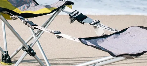 تصویر 2 از صندلی مسافرتی کمپینگ کاملا ایده آل با کیفیت برتر